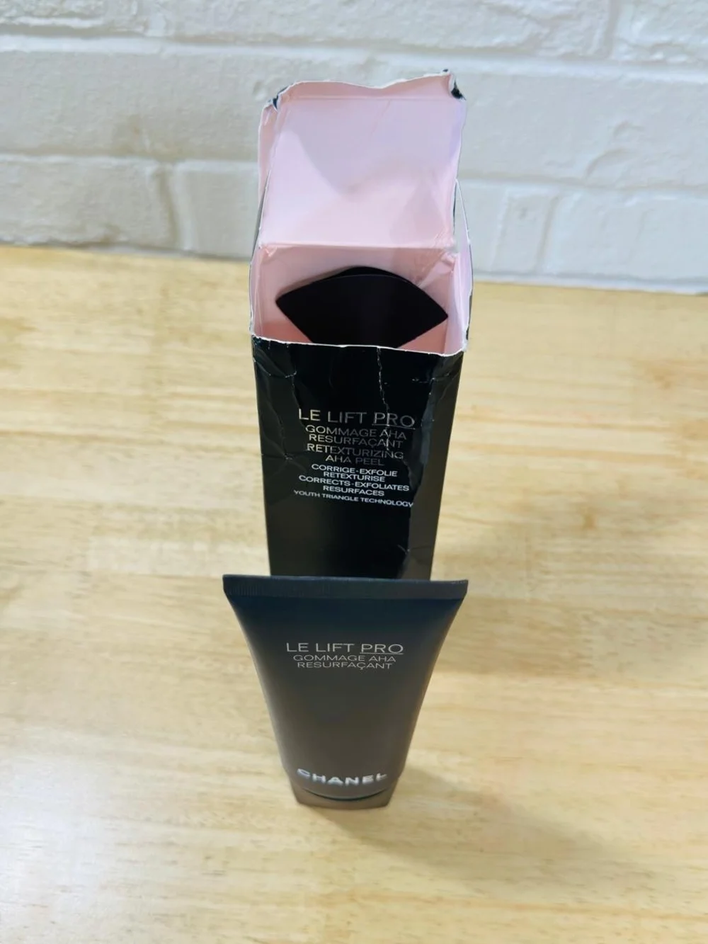 CHANEL Le Lift Pro Resurfacing AHA Peel 100ml / 3.4 oz